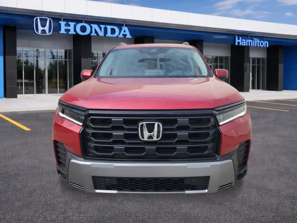 2026 Honda Pilot EX-L