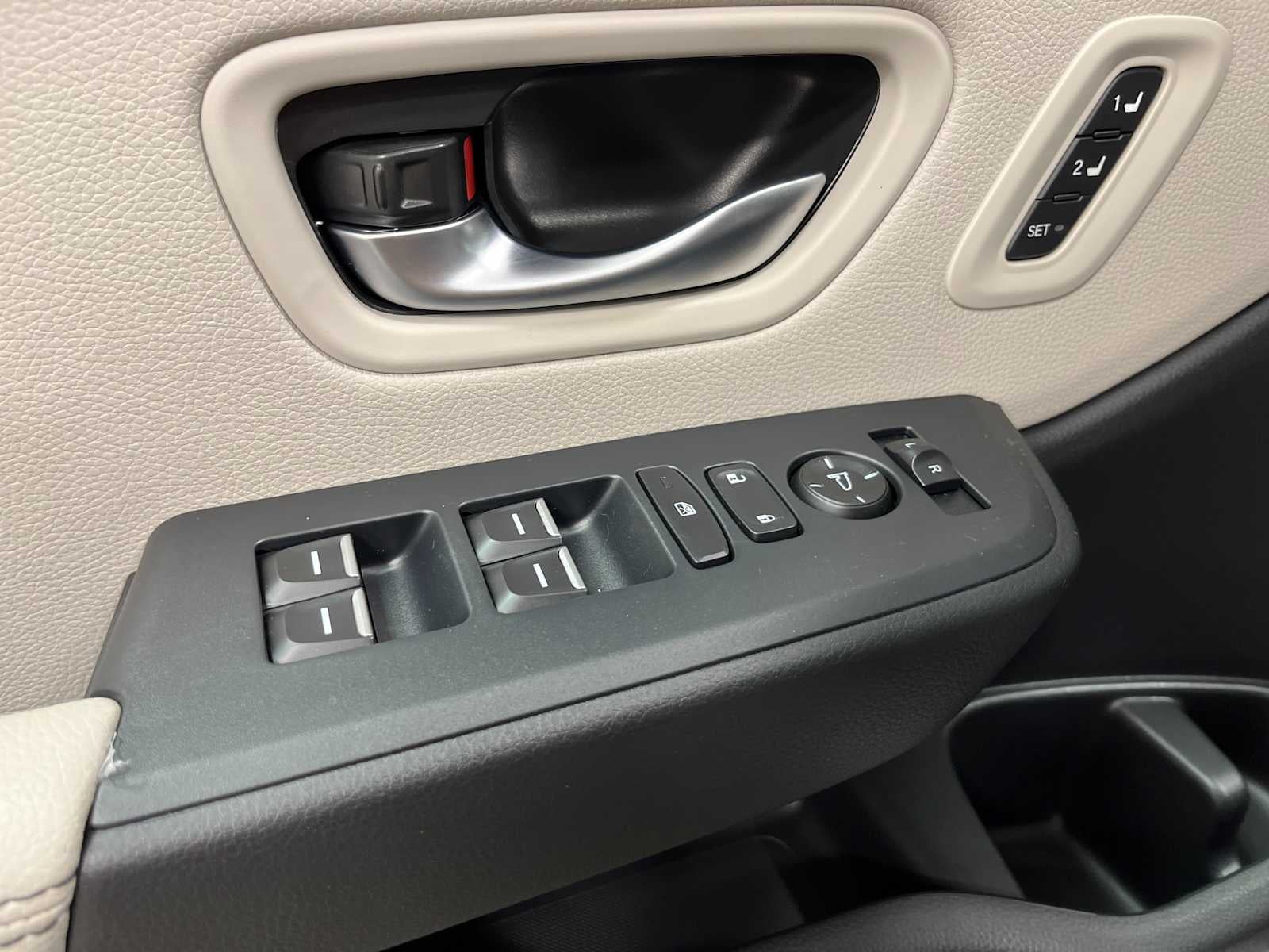 2026 Honda Pilot EX-L