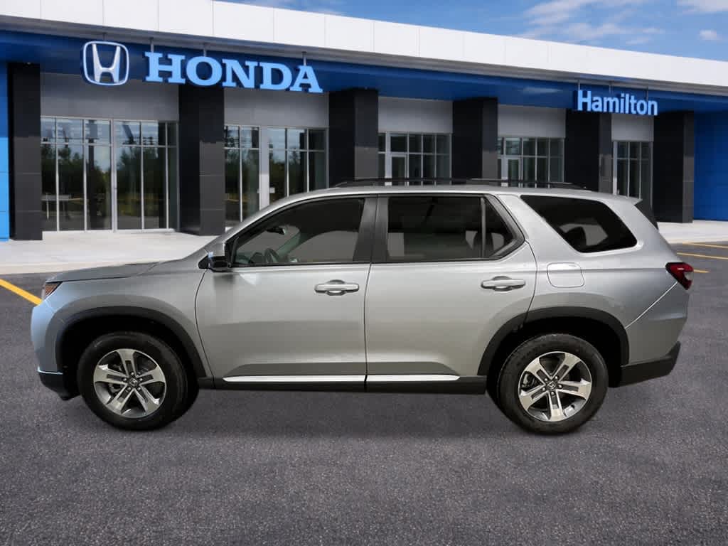 2026 Honda Pilot EX-L