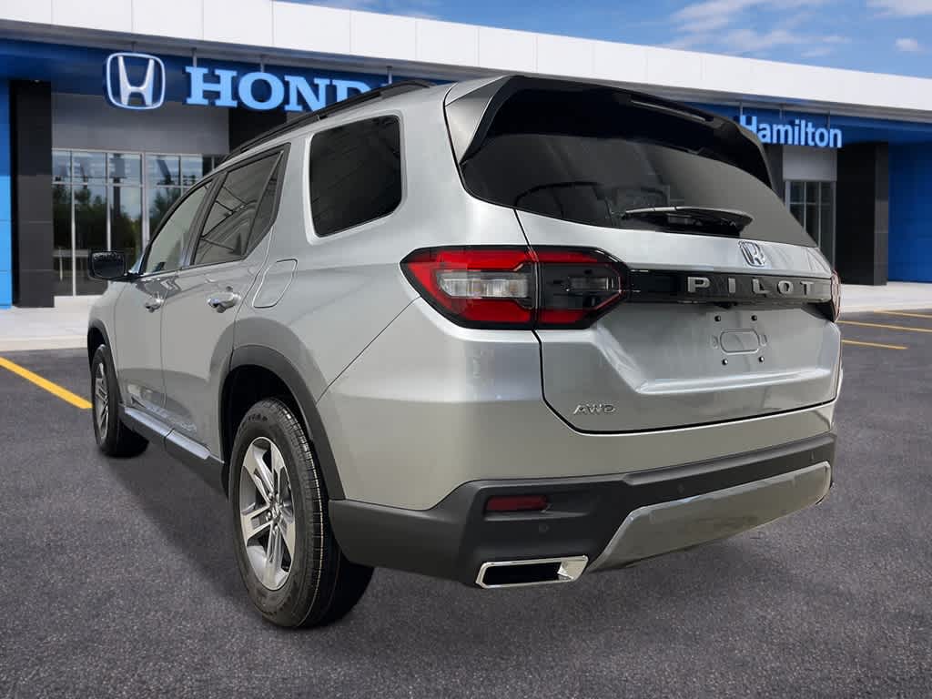 2026 Honda Pilot EX-L