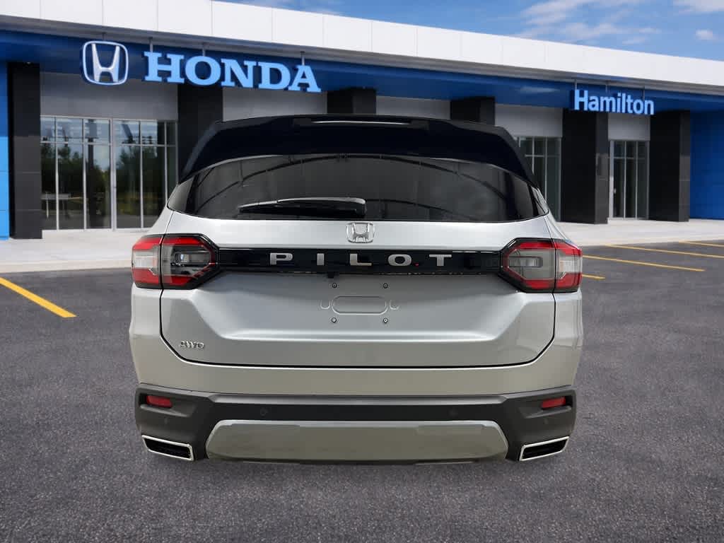 2026 Honda Pilot EX-L