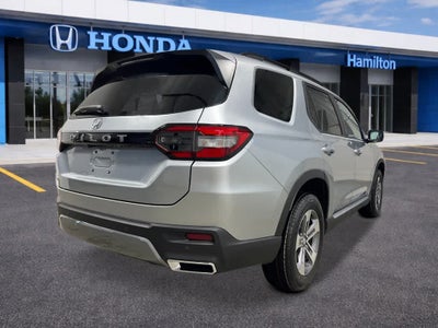 2026 Honda Pilot EX-L