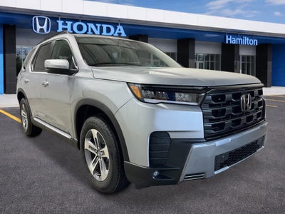 2026 Honda Pilot EX-L