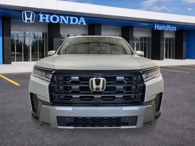 2026 Honda Pilot EX-L