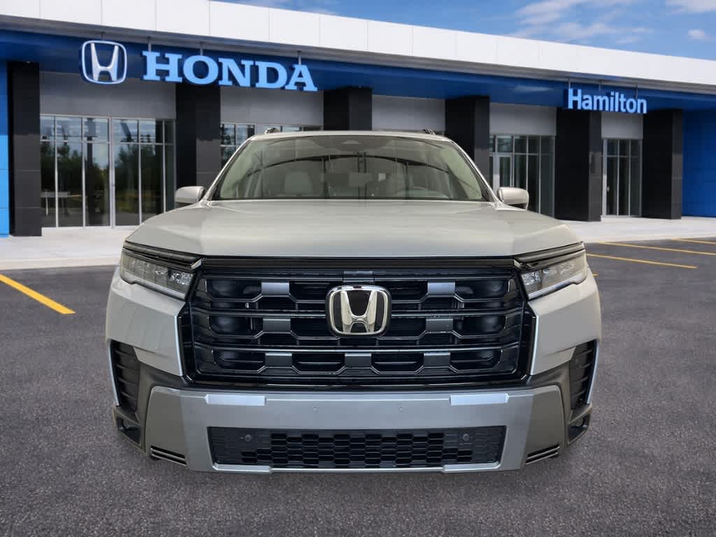 2026 Honda Pilot EX-L