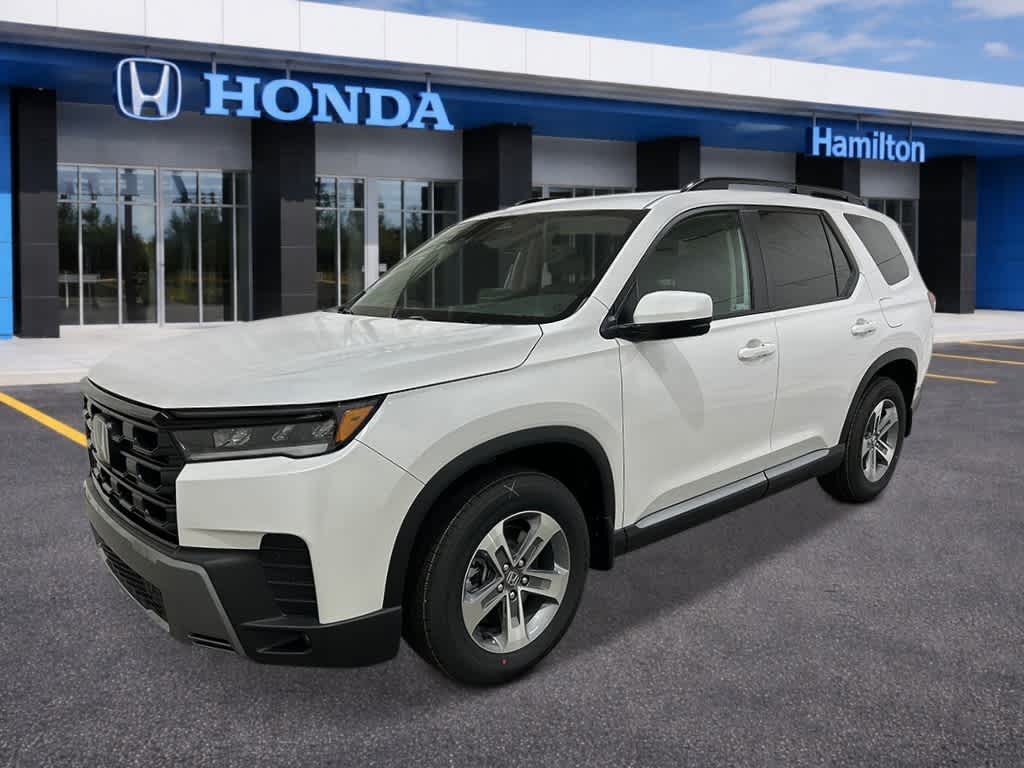2026 Honda Pilot EX-L