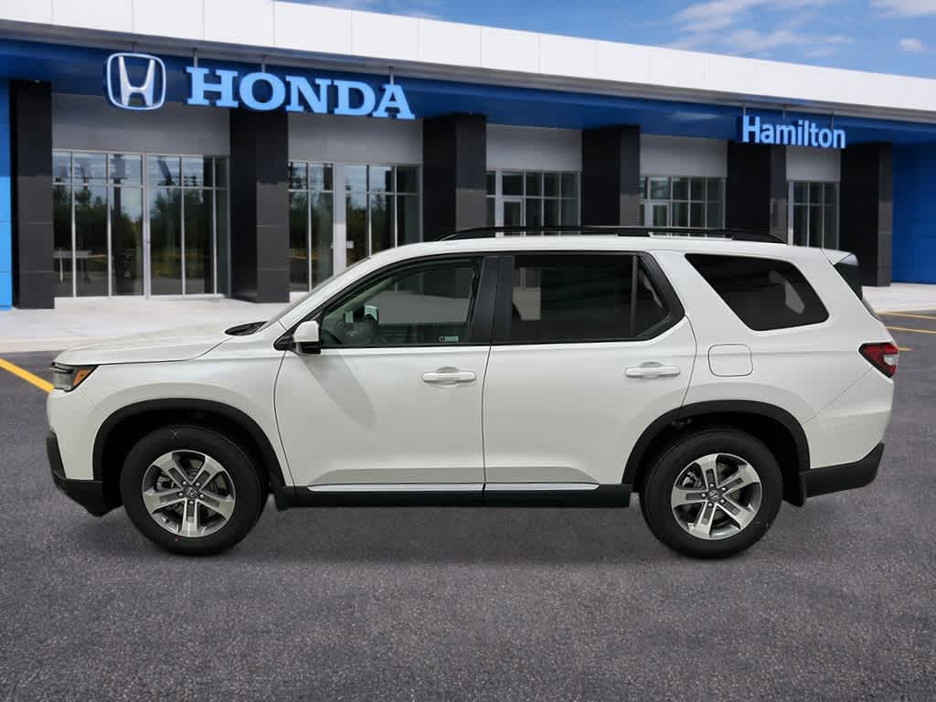 2026 Honda Pilot EX-L