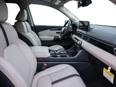 2026 Honda Pilot EX-L