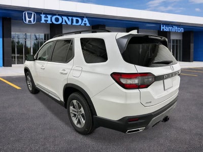 2026 Honda Pilot EX-L