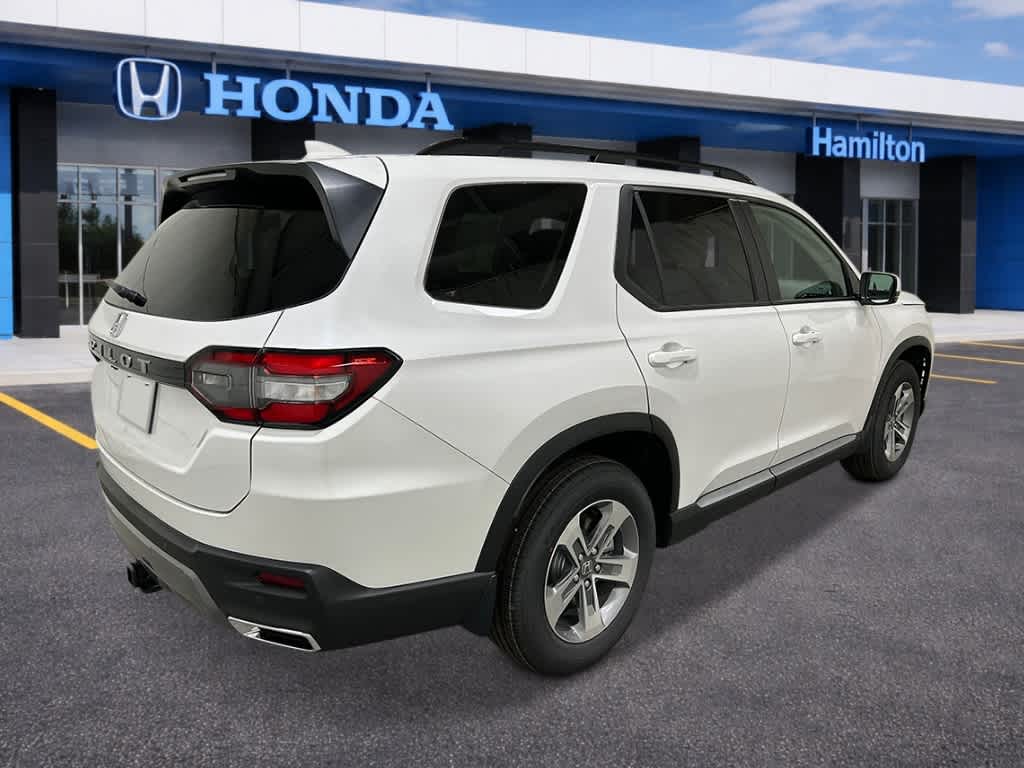 2026 Honda Pilot EX-L