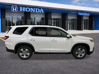 2026 Honda Pilot EX-L