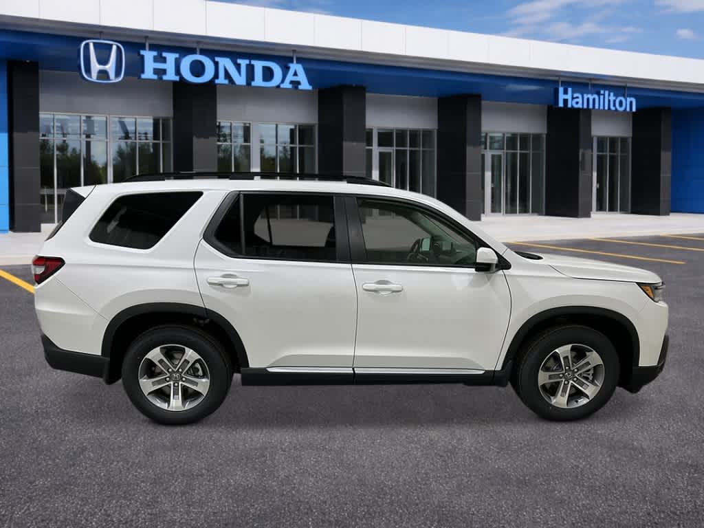 2026 Honda Pilot EX-L