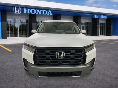 2026 Honda Pilot EX-L