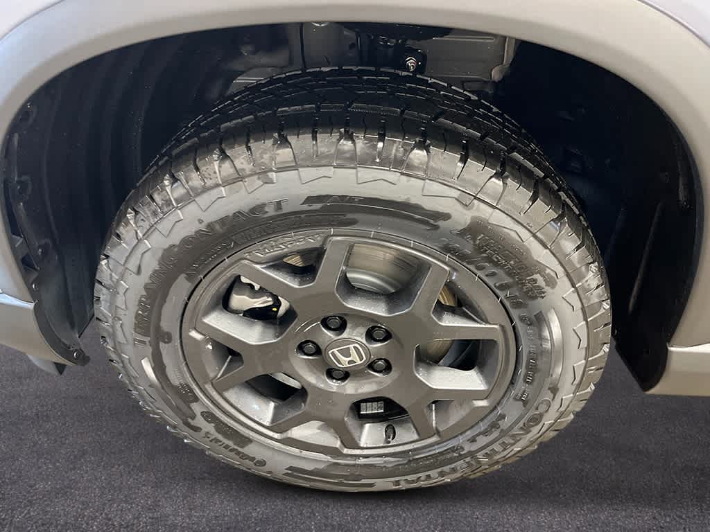 2026 Honda Pilot TrailSport