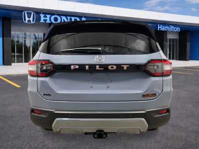 2026 Honda Pilot TrailSport