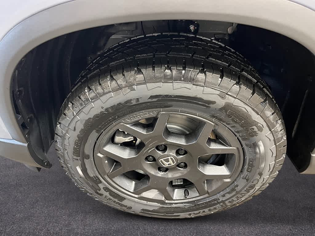 2026 Honda Pilot TrailSport