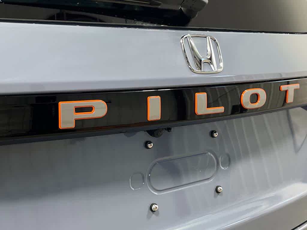 2026 Honda Pilot TrailSport