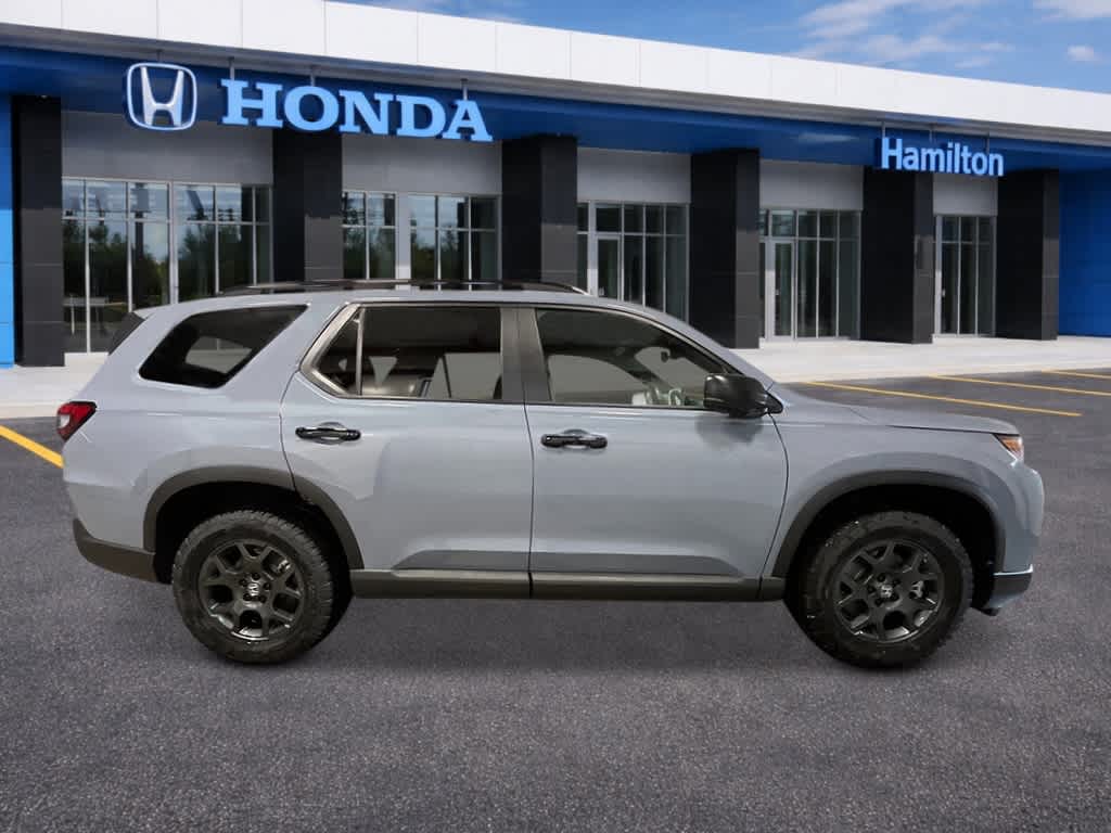 2026 Honda Pilot TrailSport