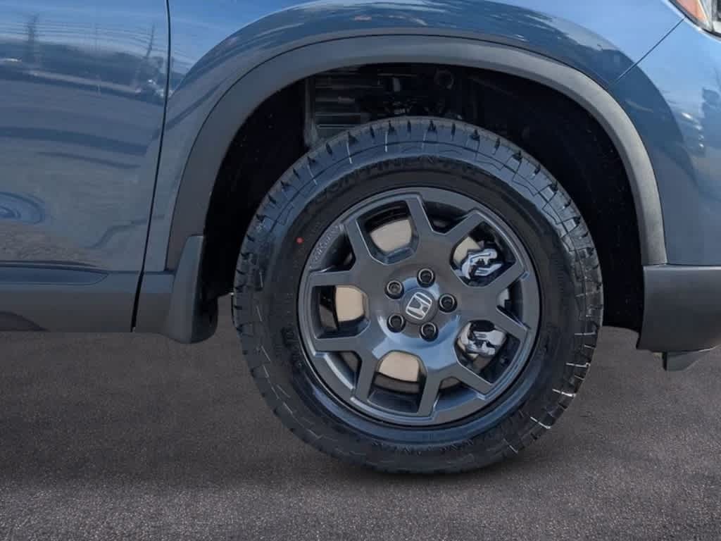 2026 Honda Pilot TrailSport