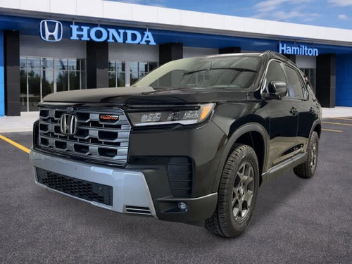2026 Honda Pilot TrailSport