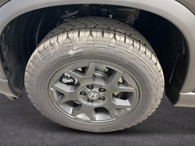 2026 Honda Pilot TrailSport