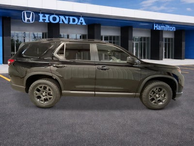2026 Honda Pilot TrailSport