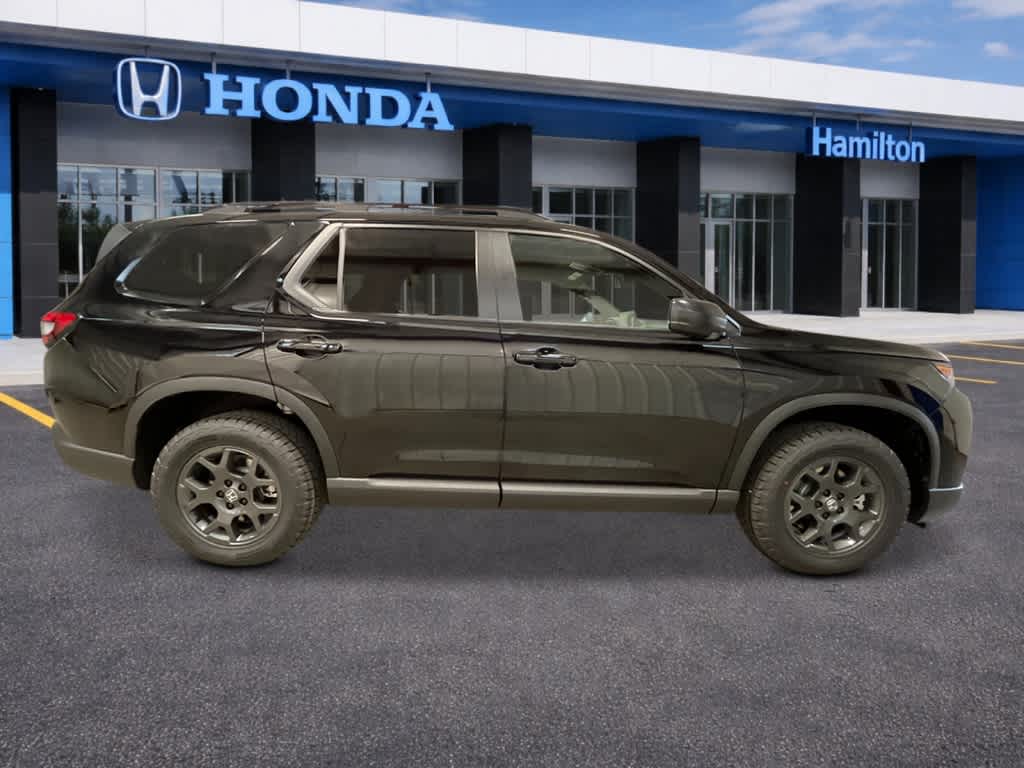 2026 Honda Pilot TrailSport