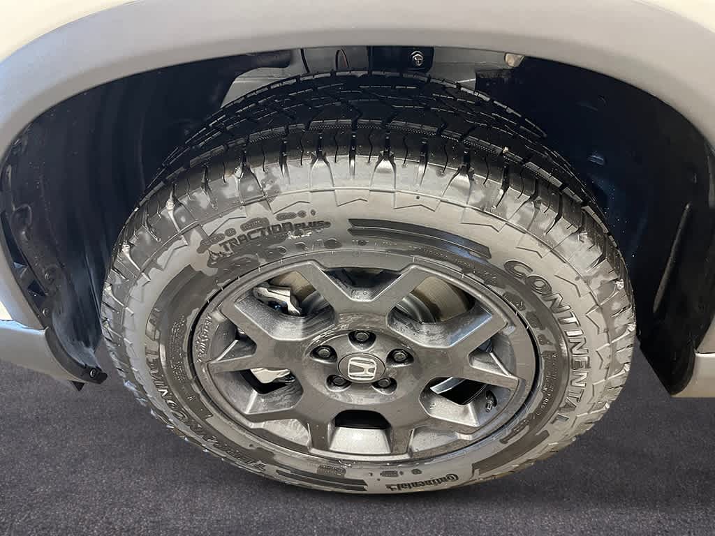 2026 Honda Pilot TrailSport
