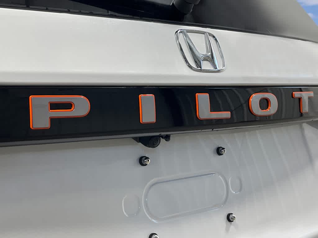2026 Honda Pilot TrailSport
