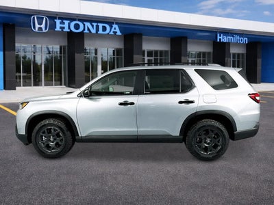 2026 Honda Pilot TrailSport