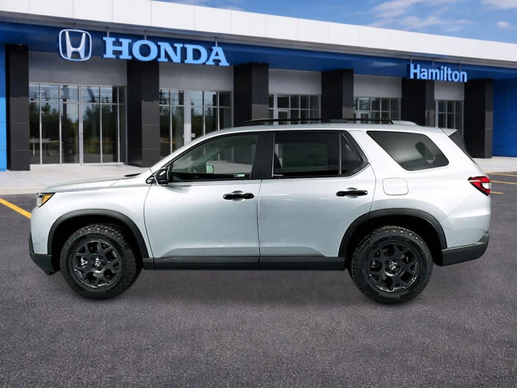 2026 Honda Pilot TrailSport