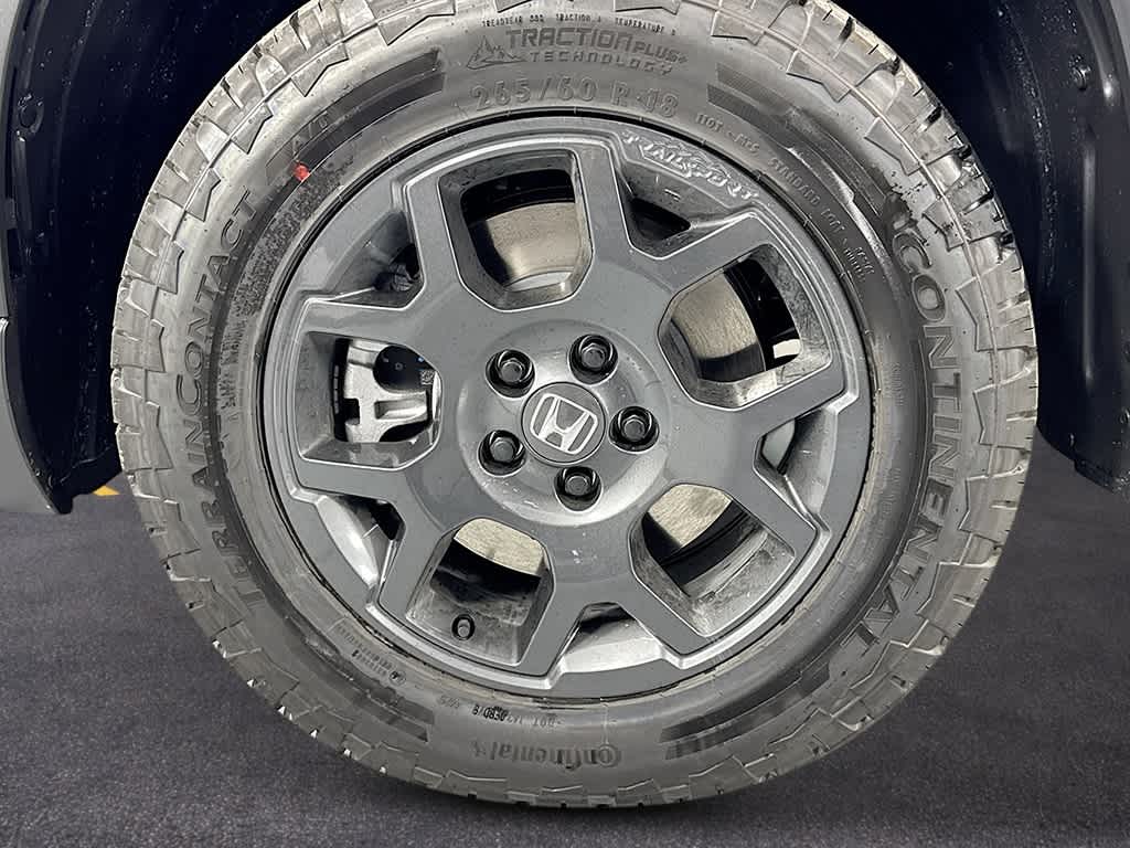 2026 Honda Pilot TrailSport