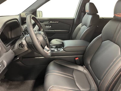 2026 Honda Pilot TrailSport