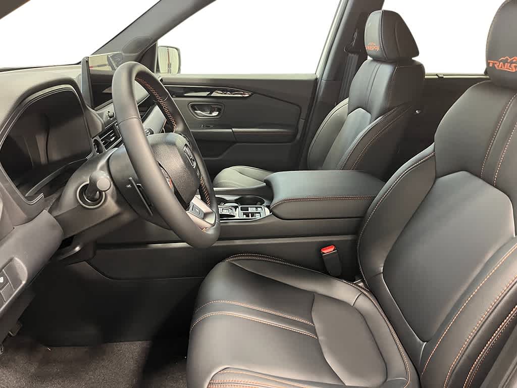 2026 Honda Pilot TrailSport