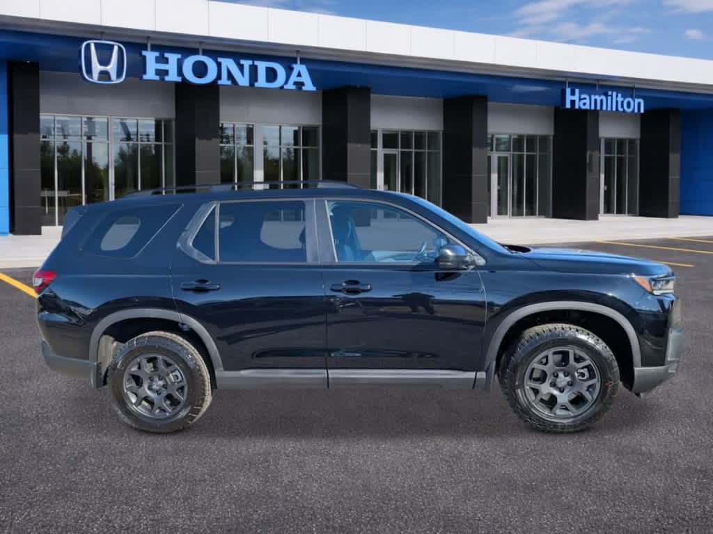 2026 Honda Pilot TrailSport
