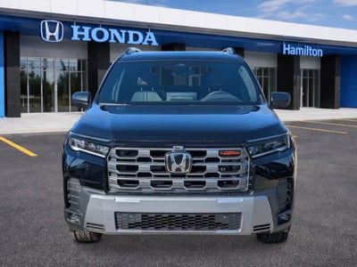 2026 Honda Pilot TrailSport