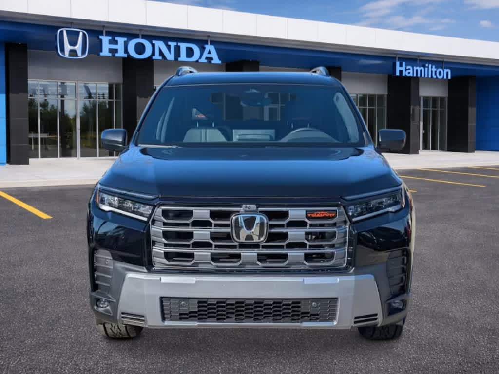2026 Honda Pilot TrailSport