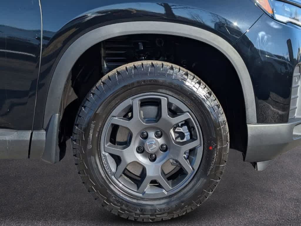 2026 Honda Pilot TrailSport