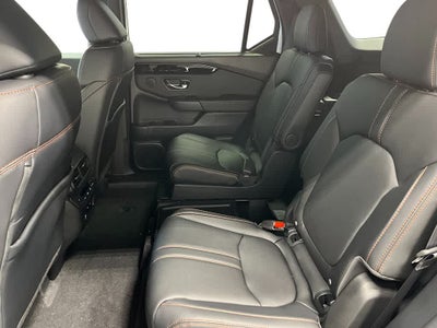 2026 Honda Pilot TrailSport