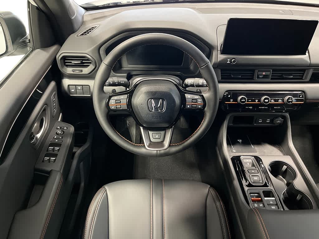 2026 Honda Pilot TrailSport