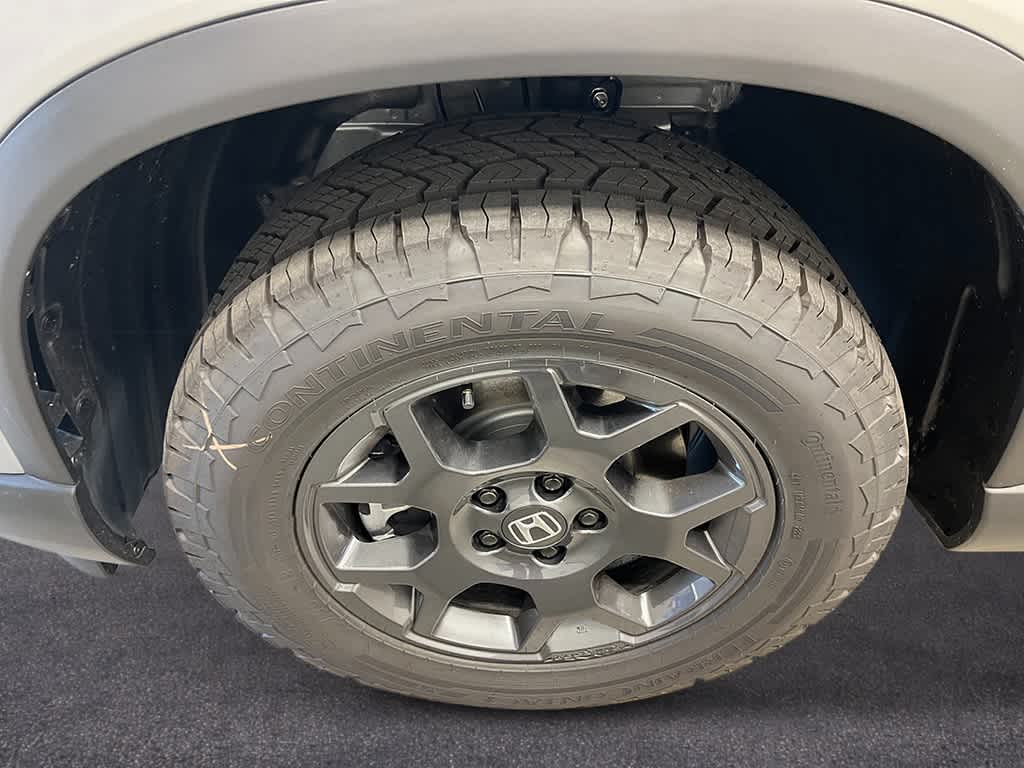 2026 Honda Pilot TrailSport