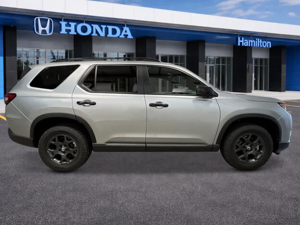 2026 Honda Pilot TrailSport