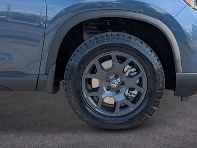 2026 Honda Pilot TrailSport