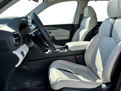 2026 Honda Pilot Touring S