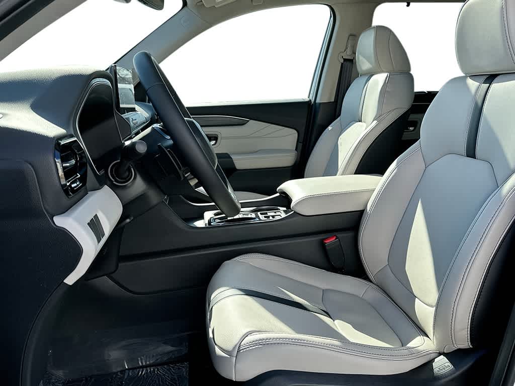 2026 Honda Pilot Touring S