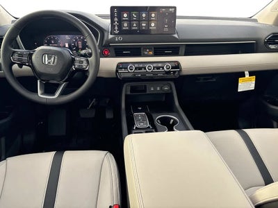 2026 Honda Pilot Touring S