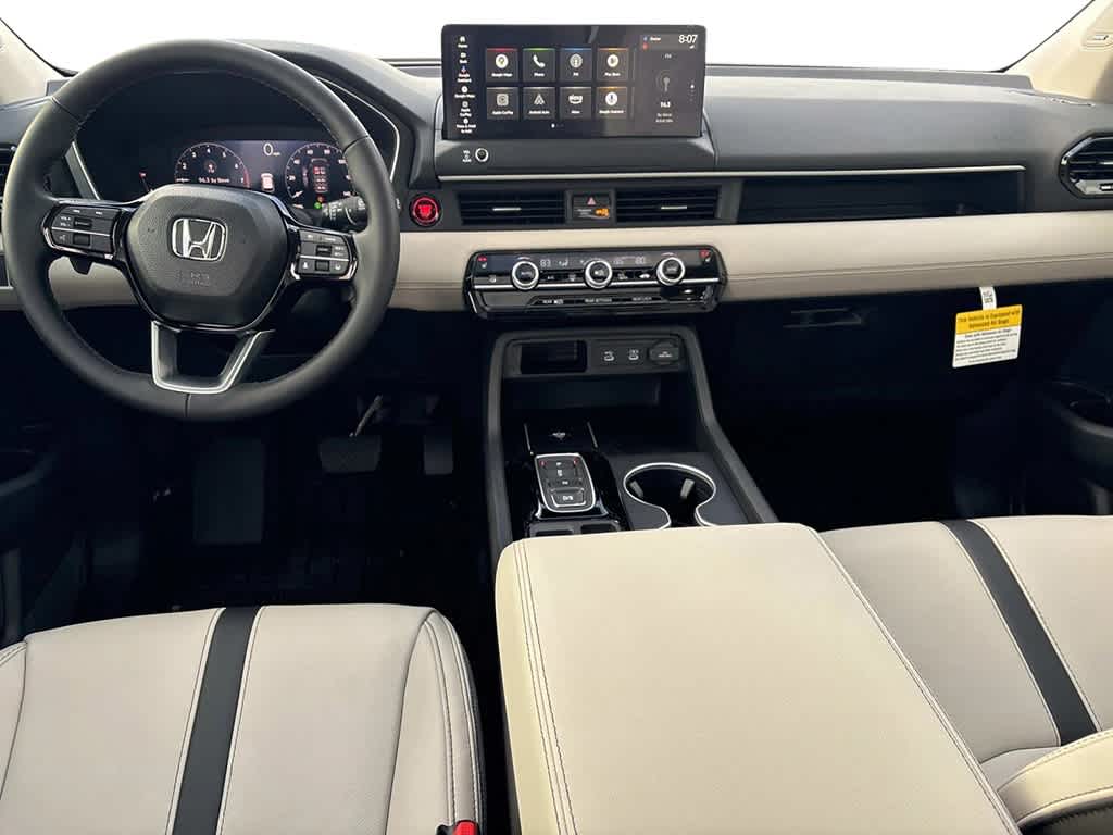 2026 Honda Pilot Touring S