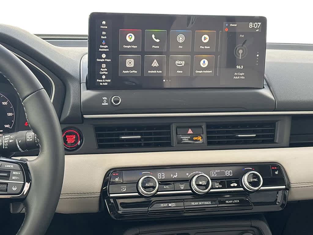 2026 Honda Pilot Touring S