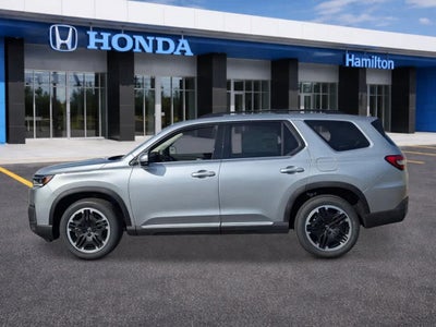 2026 Honda Pilot Touring S