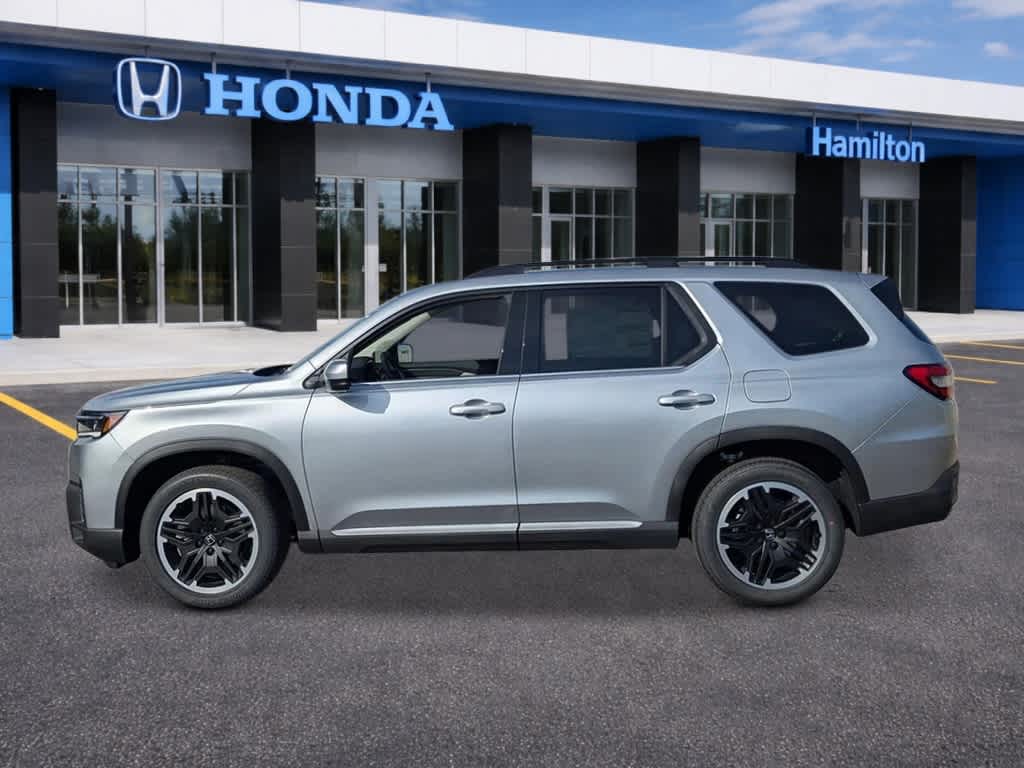 2026 Honda Pilot Touring S